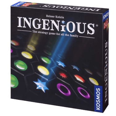 Ingenious - Thirsty Meeples
