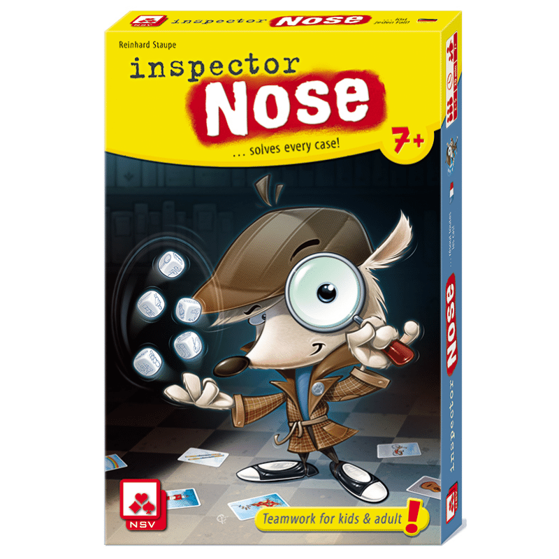 Inspector Nose