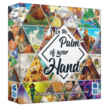 In the Palm of Your Hand
