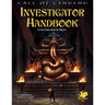 Call of Cthulhu RPG: Investigator Handbook - Thirsty Meeples