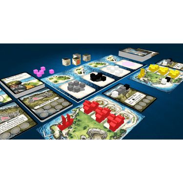 Island Siege: Second Edition