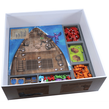 The Isle of Cats: Insert - Thirsty Meeples