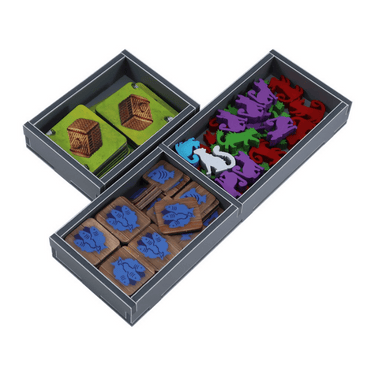 The Isle of Cats: Insert - Thirsty Meeples