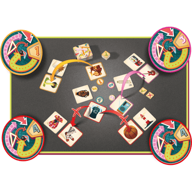 It's Obvious - Thirsty Meeples