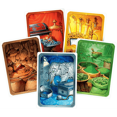 Jaipur (Second Edition) - Thirsty Meeples