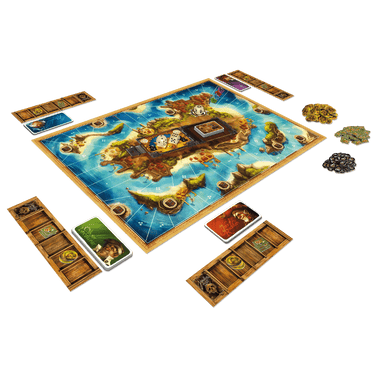 Jamaica - Thirsty Meeples