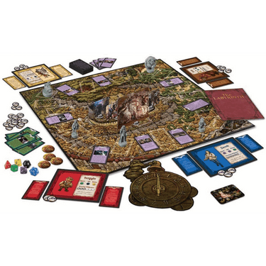 Jim Henson’s Labyrinth: The Board Game - Thirsty Meeples