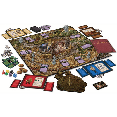 Jim Henson’s Labyrinth: The Board Game - Thirsty Meeples
