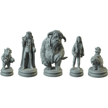 Jim Henson’s Labyrinth: The Board Game - Thirsty Meeples
