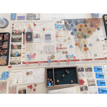 John Company: Second Edition - Thirsty Meeples