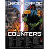 Judge Dredd & The Worlds of 2000 AD RPG: Token Set