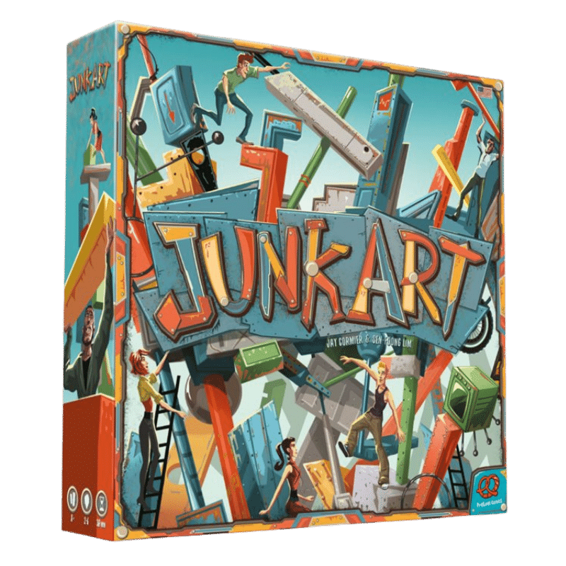 Junk Art (3rd Edition)