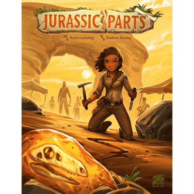 Jurassic Parts