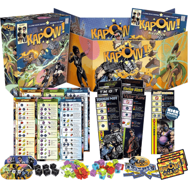 KAPOW! Volume 1