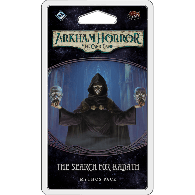 Arkham Horror: The Card Game – The Search for Kadath (Mythos Pack)