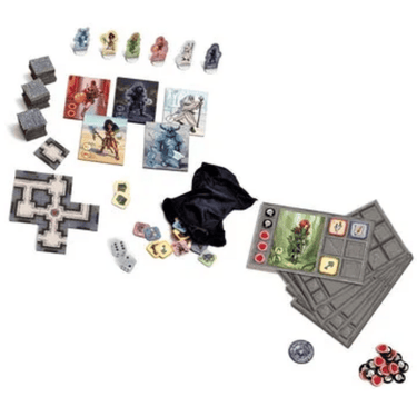 Karak - Thirsty Meeples