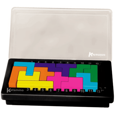 Katamino Pocket - Thirsty Meeples