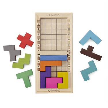 Katamino - Thirsty Meeples