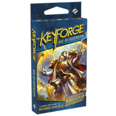 KeyForge: Age of Ascension Deck - Thirsty Meeples