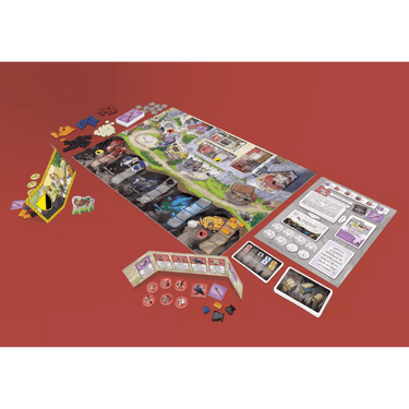 Keydom's Dragons - Thirsty Meeples