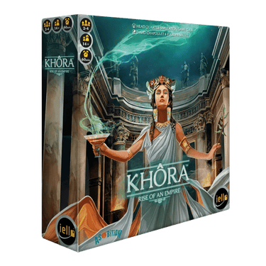 Khôra: Rise of an Empire