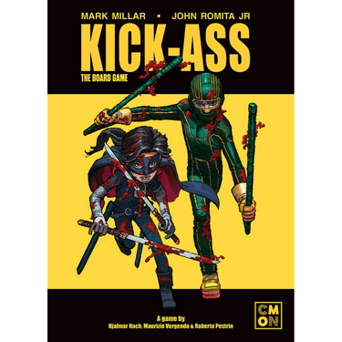Kick-Ass: The Board Game
