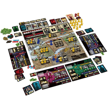 Kick-Ass: The Board Game