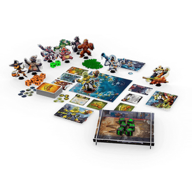 King of Tokyo: Monster Box - Thirsty Meeples