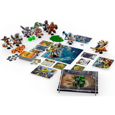 King of Tokyo: Monster Box - Thirsty Meeples