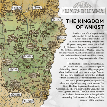 The King's Dilemma