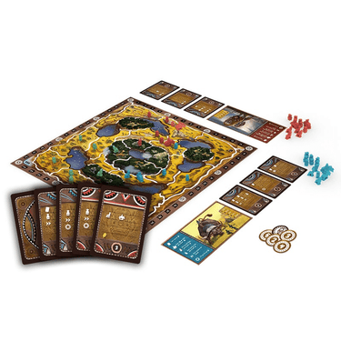 Kitara - Thirsty Meeples