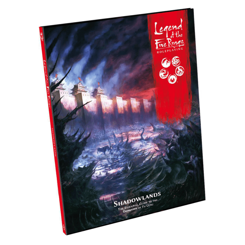 Legend of the Five Rings RPG: Shadowlands