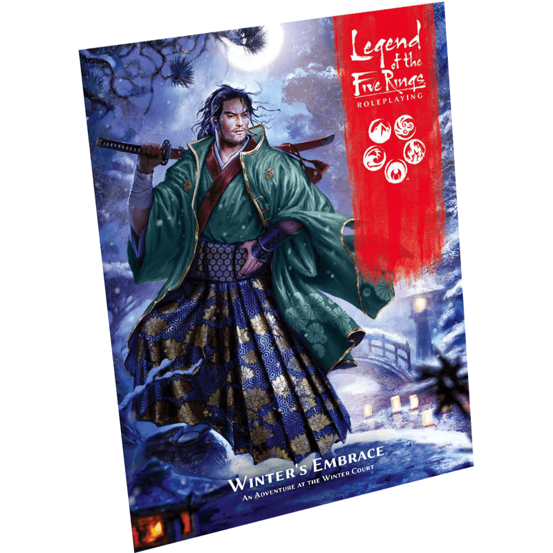 Legend of the Five Rings RPG: Winter's Embrace