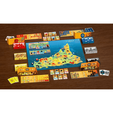 La Famiglia: The Great Mafia War