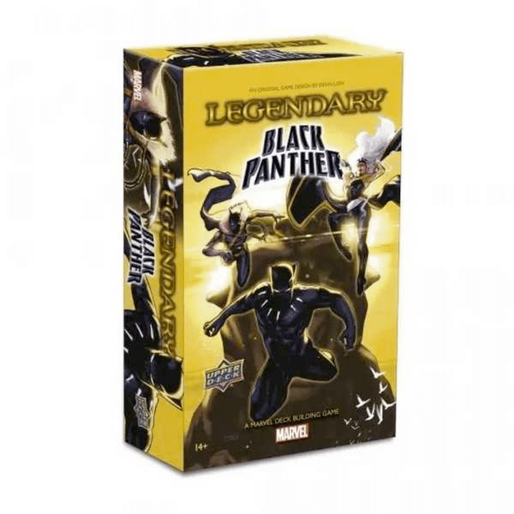 Legendary: Black Panther