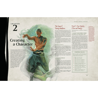 Legend of the Five Rings RPG: Core Rulebook