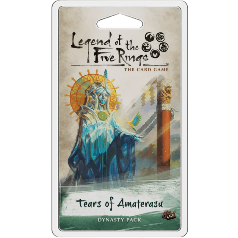 Legend of the Five Rings: The Card Game – Tears of Amaterasu