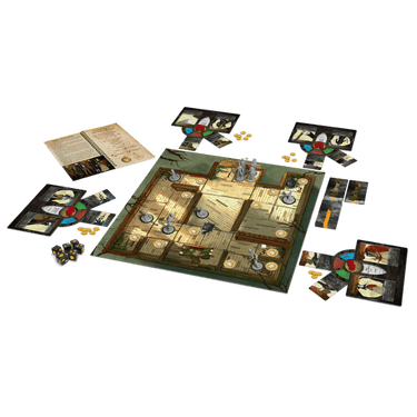 Legends of Sleepy Hollow - Thirsty Meeples