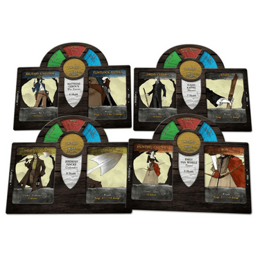 Legends of Sleepy Hollow - Thirsty Meeples