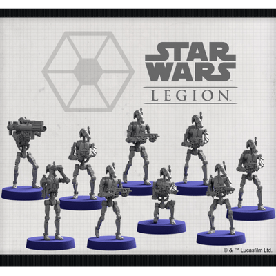 Star Wars: Legion - B1 Battle Droids Unit Expansion