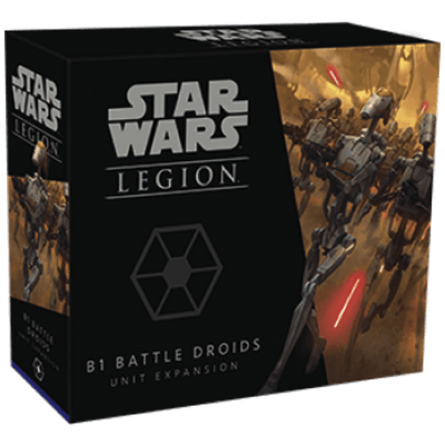 Star Wars: Legion - B1 Battle Droids Unit Expansion