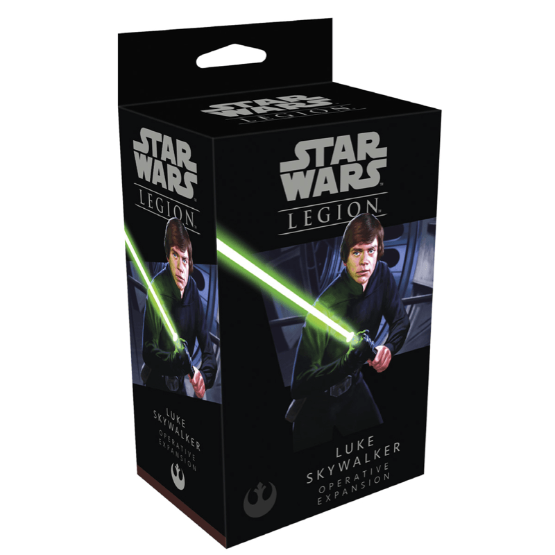 Star Wars: Legion - Luke Skywalker Operative Expansion