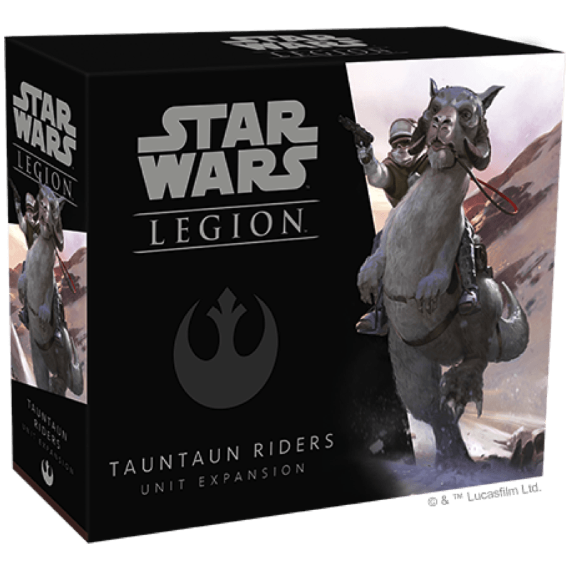 Star Wars: Legion - Tauntaun Riders Unit Expansion