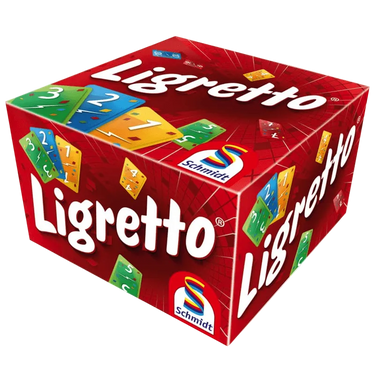 Ligretto Red - Thirsty Meeples
