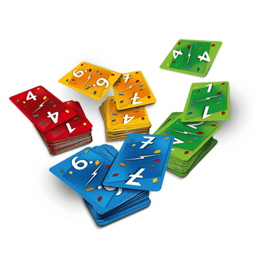 Ligretto Red - Thirsty Meeples