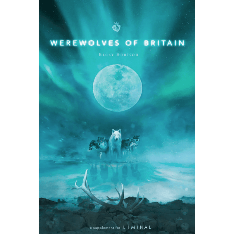 Liminal RPG: Werewolves of Britain