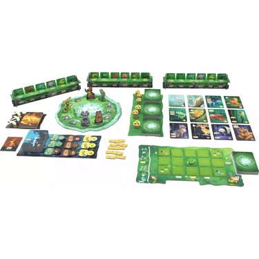 Living Forest: Kodama - Thirsty Meeples