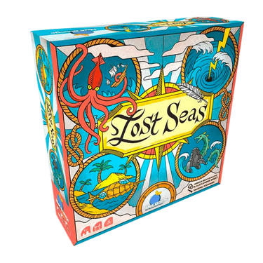 Lost Seas