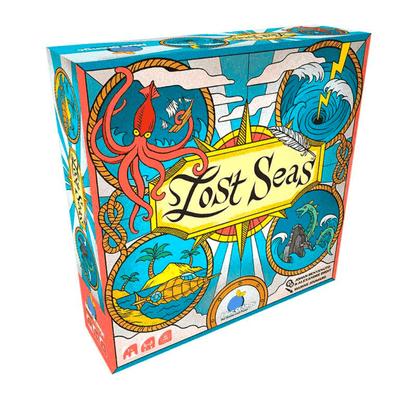 Lost Seas