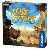 Lost Cities: The Card Game - Thirsty Meeples